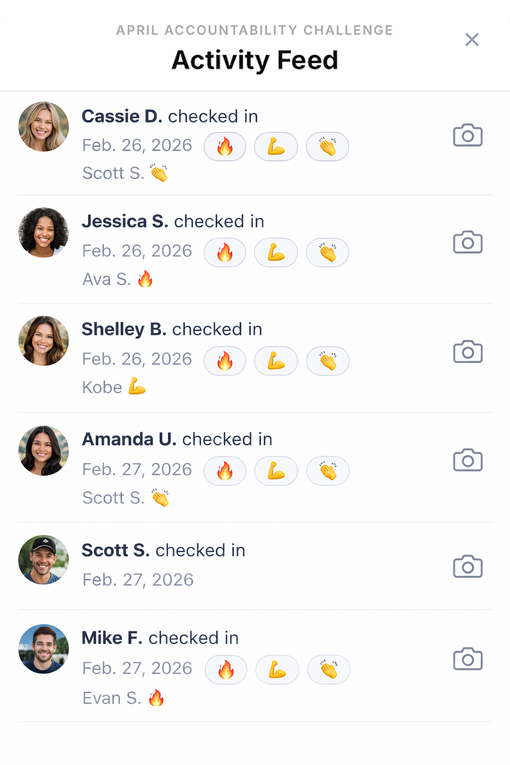 ChalPals - Challenge Friends, Stay Accountable, Earn Rewards